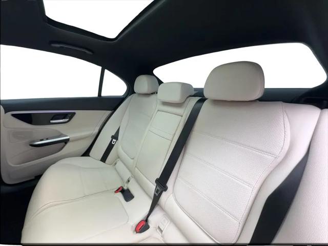 2023 Mercedes-Benz C-CLASS C 300 Sedan