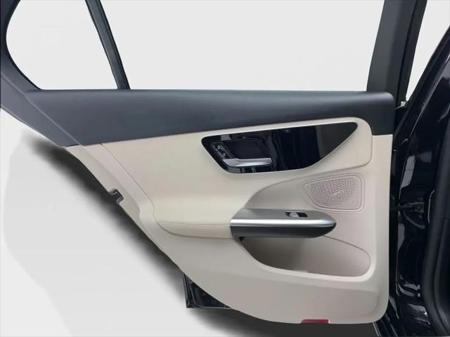 2023 Mercedes-Benz C-CLASS C 300 Sedan