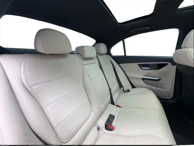 2023 Mercedes-Benz C-CLASS C 300 Sedan
