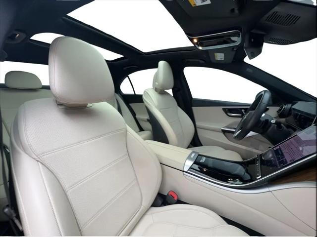 2023 Mercedes-Benz C-CLASS C 300 Sedan