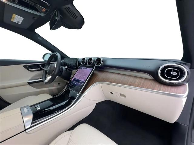2023 Mercedes-Benz C-CLASS C 300 Sedan
