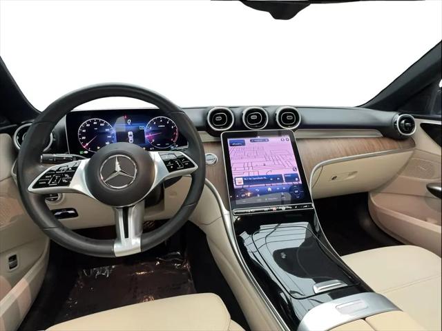 2023 Mercedes-Benz C-CLASS C 300 Sedan