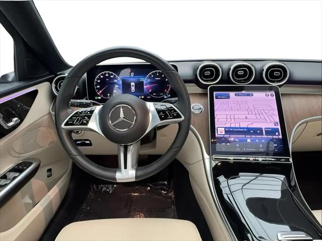 2023 Mercedes-Benz C-CLASS C 300 Sedan