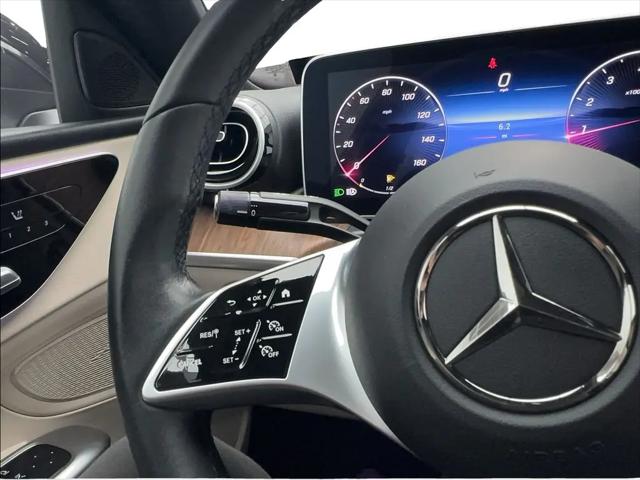2023 Mercedes-Benz C-CLASS C 300 Sedan