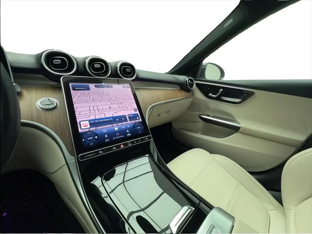 2023 Mercedes-Benz C-CLASS C 300 Sedan