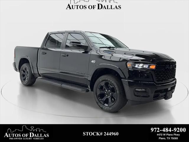 2026 Ram 1500 Lone Star Crew Cab 4x4 5'7" Box for sale in Plano, TX