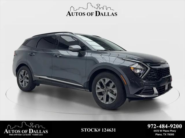 2023 Kia Sportage SX for sale in Plano, TX