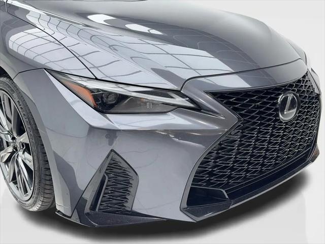2022 Lexus IS 350 F SPORT
