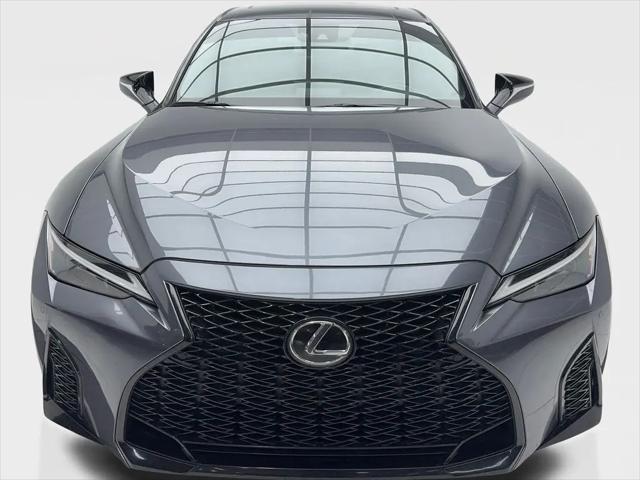 2022 Lexus IS 350 F SPORT