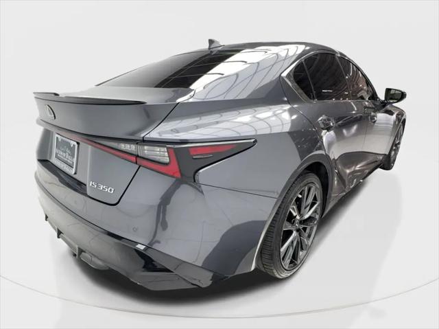 2022 Lexus IS 350 F SPORT