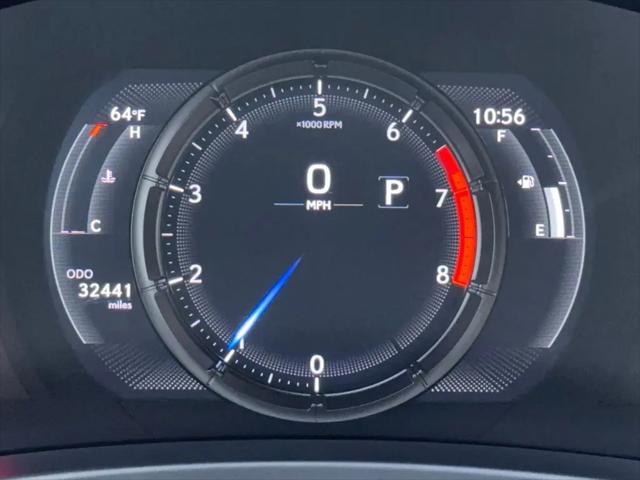 2022 Lexus IS 350 F SPORT
