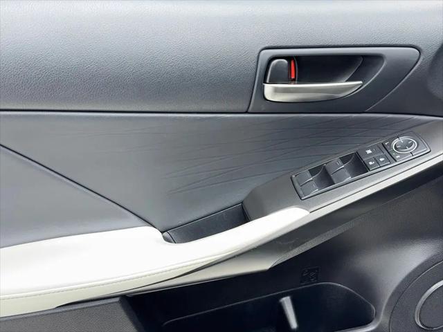 2022 Lexus IS 350 F SPORT