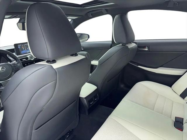 2022 Lexus IS 350 F SPORT