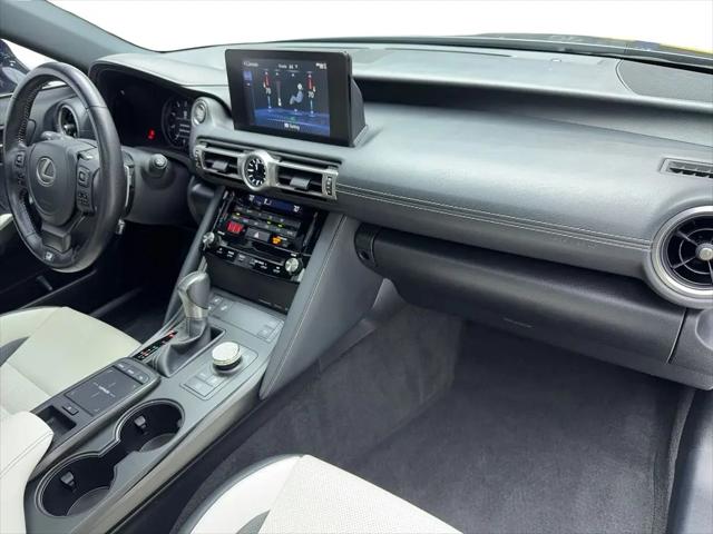 2022 Lexus IS 350 F SPORT