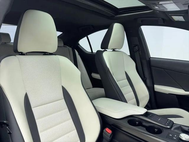 2022 Lexus IS 350 F SPORT