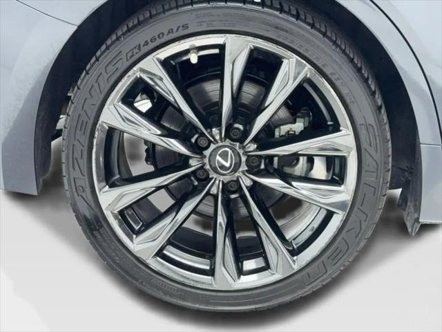 2022 Lexus IS 350 F SPORT