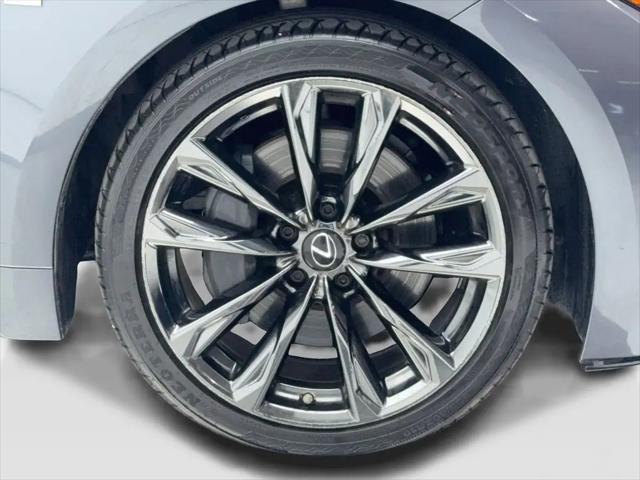 2022 Lexus IS 350 F SPORT