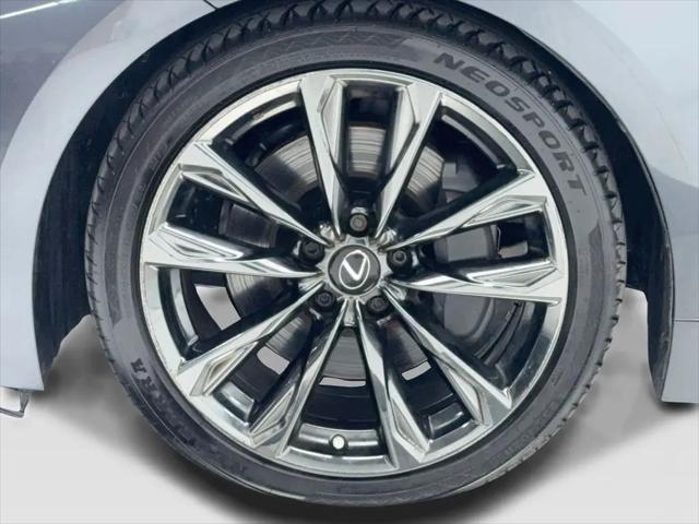 2022 Lexus IS 350 F SPORT