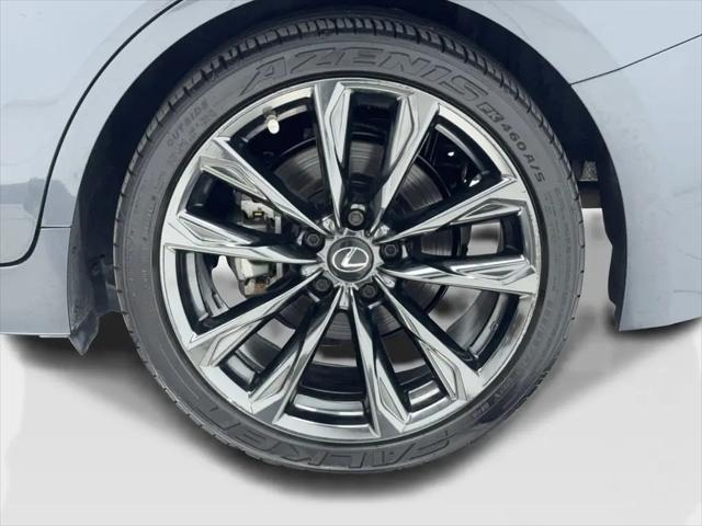 2022 Lexus IS 350 F SPORT