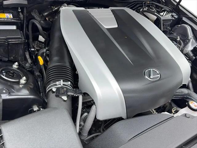 2022 Lexus IS 350 F SPORT