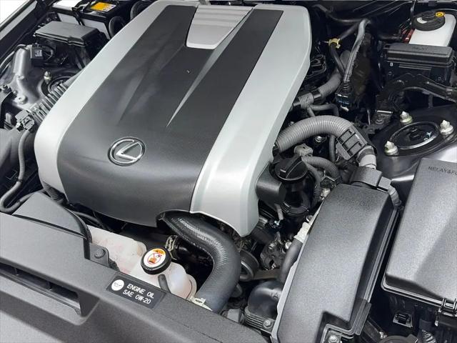 2022 Lexus IS 350 F SPORT
