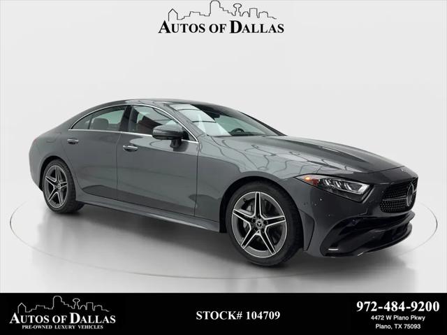 2022 Mercedes-Benz CLS 4MATIC for sale in Plano, TX