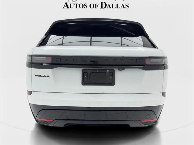 2025 Land Rover Range Rover Velar P250 Dynamic SE