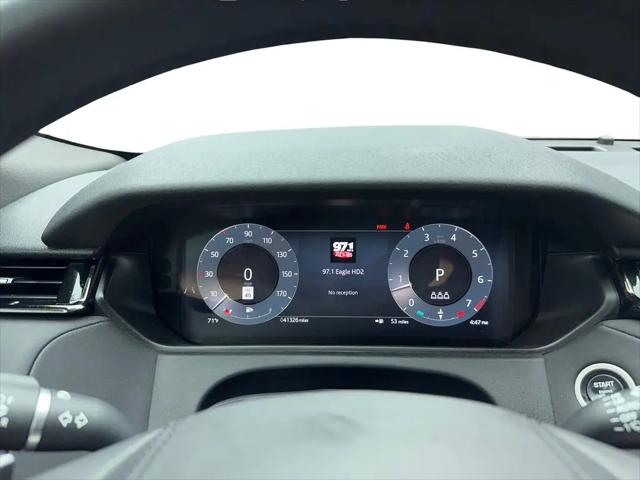 2025 Land Rover Range Rover Velar P250 Dynamic SE