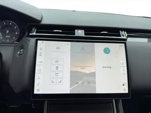 2025 Land Rover Range Rover Velar P250 Dynamic SE