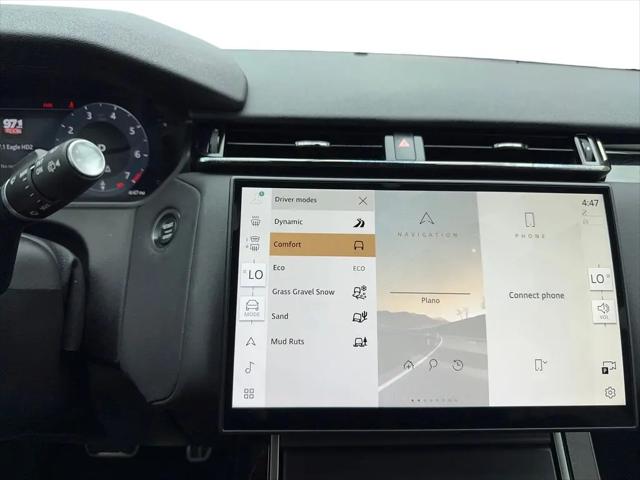 2025 Land Rover Range Rover Velar P250 Dynamic SE