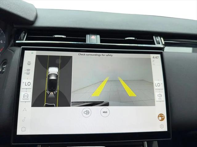 2025 Land Rover Range Rover Velar P250 Dynamic SE