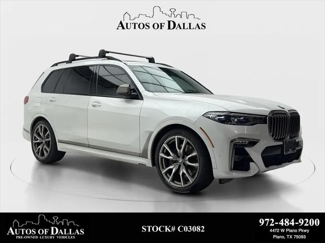 2020 BMW X7 M50i for sale in Plano, TX