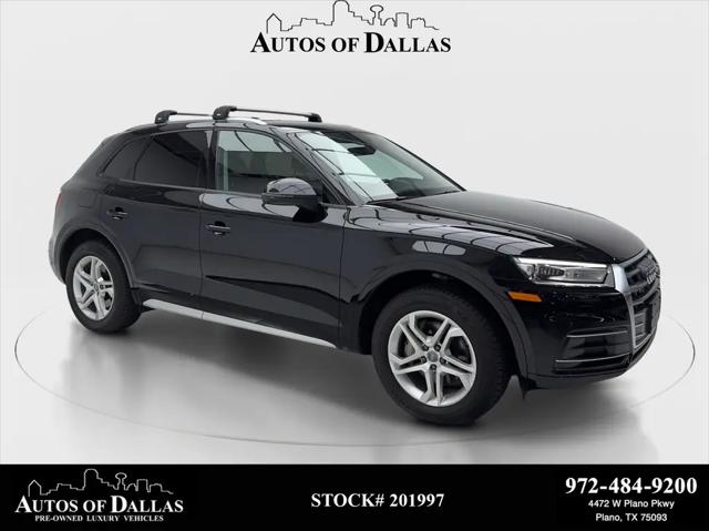 2018 Audi Q5 2.0T Premium for sale in Plano, TX
