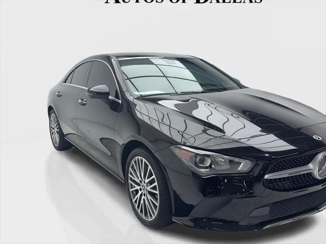 2022 Mercedes-Benz CLA CLA 250