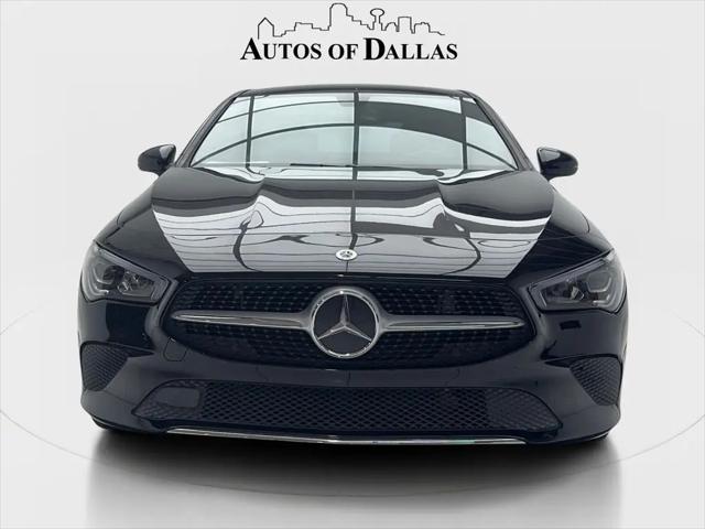 2022 Mercedes-Benz CLA CLA 250