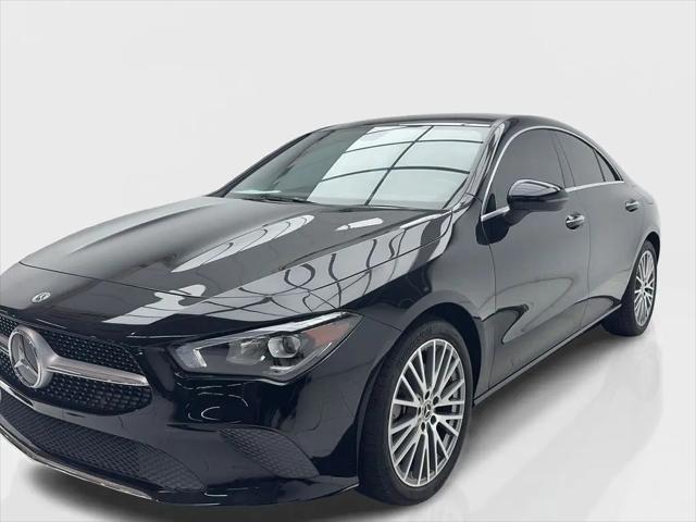 2022 Mercedes-Benz CLA CLA 250