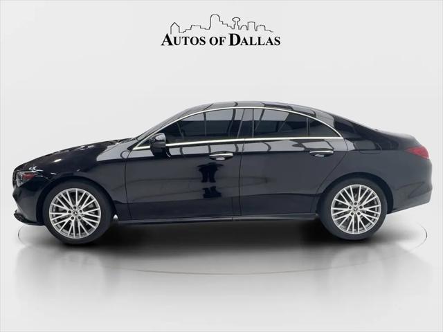 2022 Mercedes-Benz CLA CLA 250