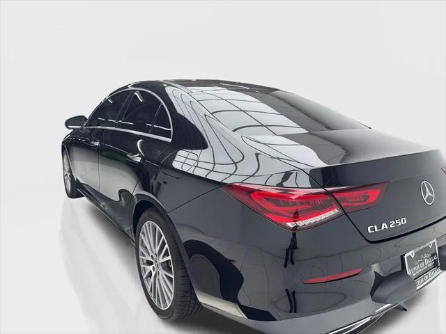 2022 Mercedes-Benz CLA CLA 250