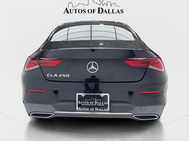 2022 Mercedes-Benz CLA CLA 250