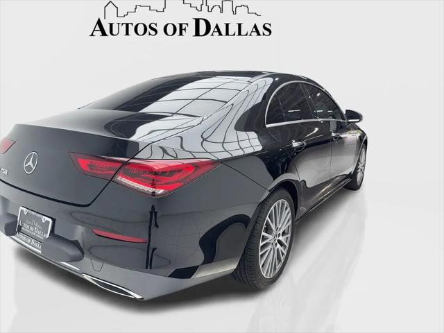 2022 Mercedes-Benz CLA CLA 250
