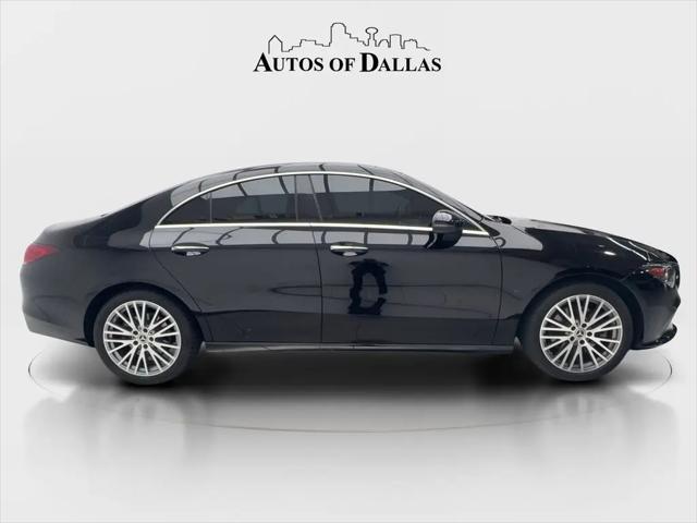 2022 Mercedes-Benz CLA CLA 250