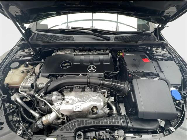 2022 Mercedes-Benz CLA CLA 250