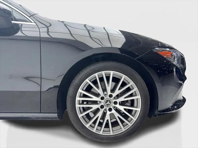 2022 Mercedes-Benz CLA CLA 250