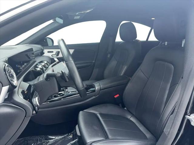 2022 Mercedes-Benz CLA CLA 250