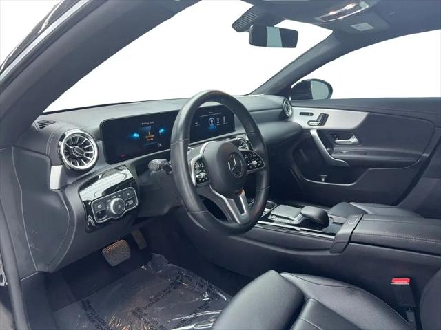2022 Mercedes-Benz CLA CLA 250