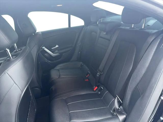 2022 Mercedes-Benz CLA CLA 250