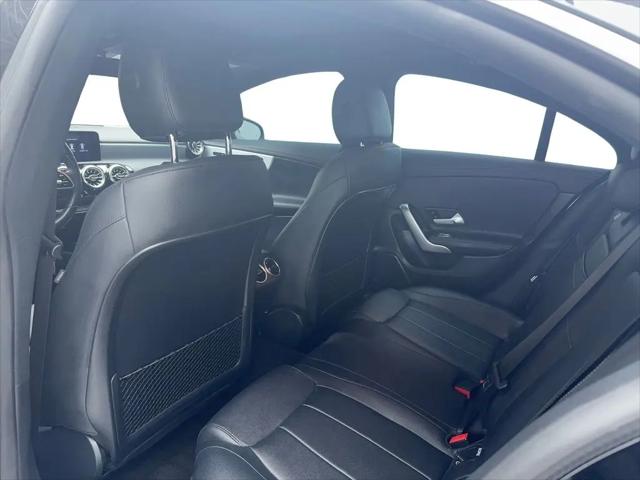 2022 Mercedes-Benz CLA CLA 250