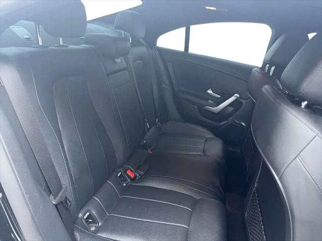 2022 Mercedes-Benz CLA CLA 250
