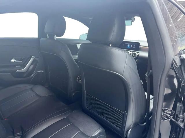 2022 Mercedes-Benz CLA CLA 250
