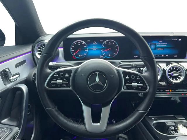 2022 Mercedes-Benz CLA CLA 250